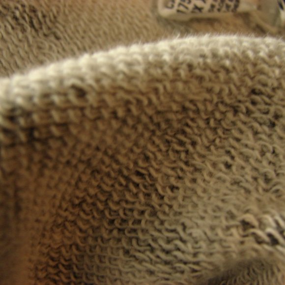 Floral Greys Grays Pull Over Sweatshirt XL LOGG french terry soft comfortable - Picture 9 of 12